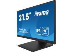 MON iiyama ProLite 21.5" 1920 x 1080 Full HD Touchscreen zwart