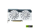 ASUS Dual -RTX4060-O8G-WHITE NVIDIA GeForce RTX­ 4060 8 GB GDDR6