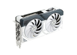 ASUS Dual -RTX4060-O8G-WHITE NVIDIA GeForce RTX­ 4060 8 GB GDDR6