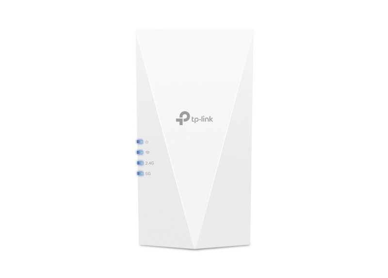 TP-Link RE3000X Netwerkrepeater 2402 Mbit/s Wit