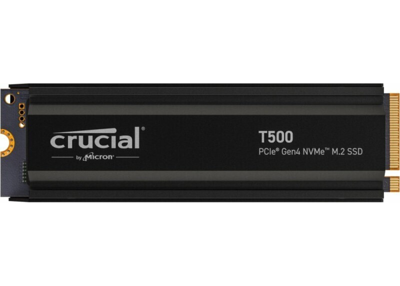 Crucial T500 M.2 2 TB PCI Express 4.0 TLC NVMe