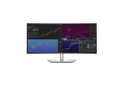 DELL UltraSharp U3423WE LED display 86,7 cm (34.1") 3440 x 1440 Pixel UltraWide Quad HD LCD