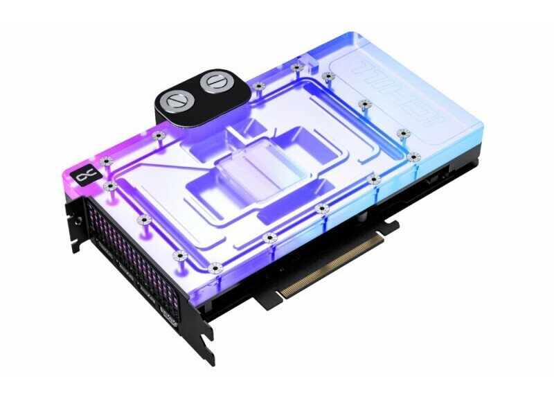 VGA Inno3D RTX4090 iChill FROSTBITE ULTRA 24GB GDDR6X