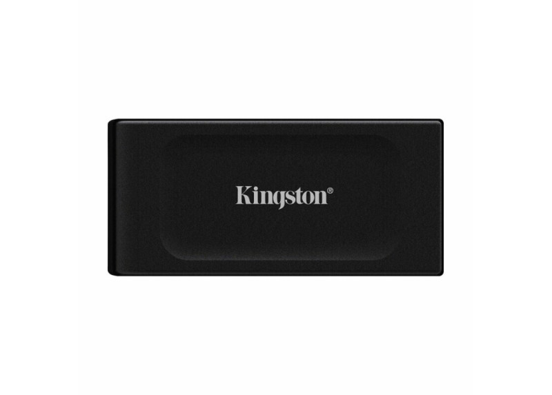 Kingston Technology XS1000 2 TB Zwart