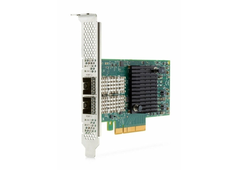 HPE ETHERNET 10/25GB 2-PORT 64 REFURBISHED