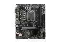 MSI PRO H610M-E moederbord Intel H610 LGA 1700 micro ATX