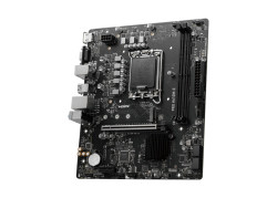 MSI PRO H610M-E moederbord Intel H610 LGA 1700 micro ATX