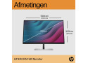 MON HP E24 G5 23.8 Inch 1920x1080 (Full HD) IPS 75HZ DP HDMI