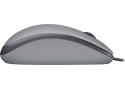 Logitech M110 muis Ambidextrous USB Type-A Optisch 1000 DPI