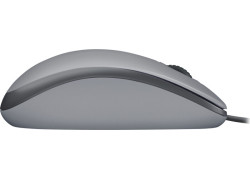 Logitech M110 muis Ambidextrous USB Type-A Optisch 1000 DPI