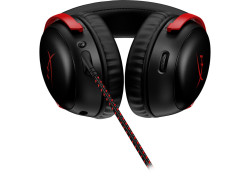 HyperX Cloud III - Gamingheadset Black / Red