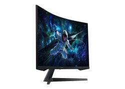 MON Samsung G55C 2560x1440 (Quad HD) 32Inch Curved Gaming 165Hz DP HDMI