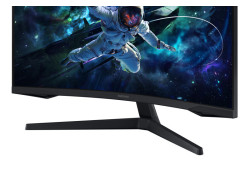 MON Samsung G55C 2560x1440 (Quad HD) 32Inch Curved Gaming 165Hz DP HDMI