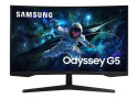 MON Samsung G55C 2560x1440 (Quad HD) 32Inch Curved Gaming 165Hz DP HDMI