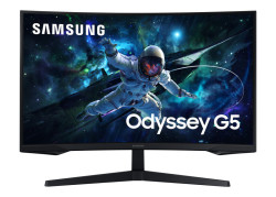 MON Samsung G55C 2560x1440 (Quad HD) 32Inch Curved Gaming 165Hz DP HDMI