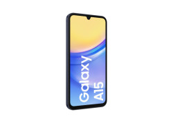 Samsung Galaxy A15 16,5 cm (6.5") Hybride Dual SIM Android 14 4G USB Type-C 4 GB 128 GB 5000 mAh Zwart, Blauw