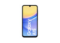 Samsung Galaxy A15 16,5 cm (6.5") Hybride Dual SIM Android 14 4G USB Type-C 4 GB 128 GB 5000 mAh Zwart, Blauw