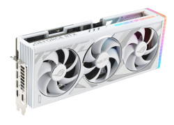 ASUS ROG -STRIX-RTX4090-O24G-WHITE NVIDIA GeForce RTX 4090 24 GB GDDR6X