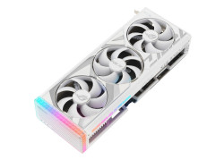 ASUS ROG -STRIX-RTX4090-O24G-WHITE NVIDIA GeForce RTX 4090 24 GB GDDR6X