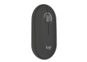 Logitech Pebble 2 M350s muis Ambidextrous RF-draadloos + Bluetooth Optisch 4000 DPI