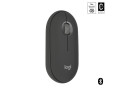 Logitech Pebble 2 M350s muis Ambidextrous RF-draadloos + Bluetooth Optisch 4000 DPI