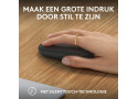 Logitech Pebble 2 M350s muis Ambidextrous RF-draadloos + Bluetooth Optisch 4000 DPI