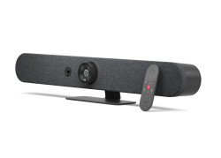 Logitech Rally Bar Mini video conferencing systeem Ethernet LAN Videovergaderingssysteem voor groepen