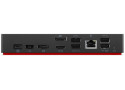 Lenovo ThinkPad Universal USB-C Smart Dock Bedraad Thunderbolt 4 Zwart