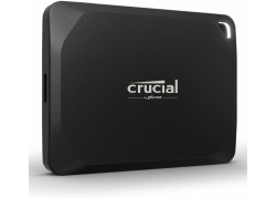 SSD Ext. Crucial X10 Pro 1 TB Zwart incl package & app