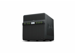 Synology DiskStation DS423 data-opslag-server NAS Ethernet LAN Zwart RTD1619B