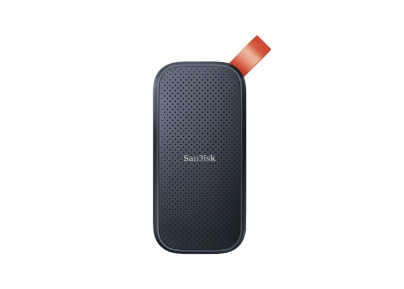 SanDisk Portable 480 GB Blauw