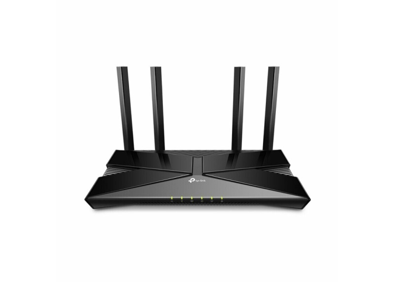 TP-LINK Archer AX10 draadloze router Gigabit Ethernet Dual-band (2.4 GHz / 5 GHz) Zwart REFURBISHED