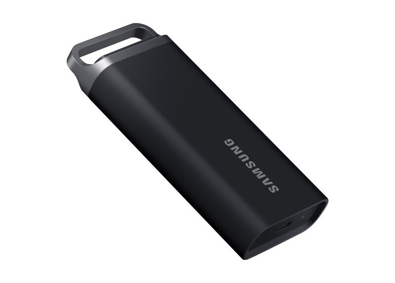 Samsung T5 EVO 2TB MU-PH2T0S Zwart