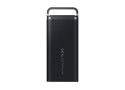 Samsung T5 EVO 2TB MU-PH2T0S Zwart