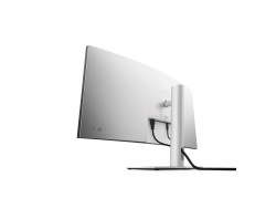 DELL UltraSharp U3824DW LED display 95,2 cm (37.5") 3840 x 1600 Pixels Wide Quad HD+ LCD Zwart, Zilver