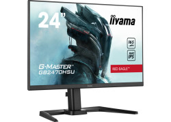 iiyama G-MASTER GB2470HSU-B5 LED display 61 cm (24") 1920 x 1080 Pixels Full HD Zwart