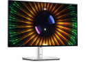 DELL UltraSharp U2424H computer monitor 60,5 cm (23.8") 1920 x 1080 Pixels Full HD LCD Zwart, Zilver