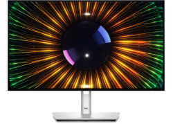 DELL UltraSharp U2424H computer monitor 60,5 cm (23.8") 1920 x 1080 Pixels Full HD LCD Zwart, Zilver