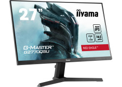 iiyama G-MASTER G2770QSU-B1 computer monitor 68,6 cm (27") 2560 x 1440 Pixels Wide Quad HD LCD Zwart