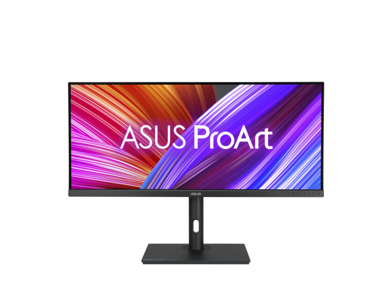 ASUS ProArt PA348CGV computer monitor 86,4 cm (34") 3440 x 1440 Pixels UltraWide Quad HD Zwart