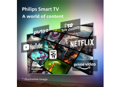 Philips 50PUS7608/12 50Inc 3840x2160 (4K) Smart CI+ 3 x HDMI