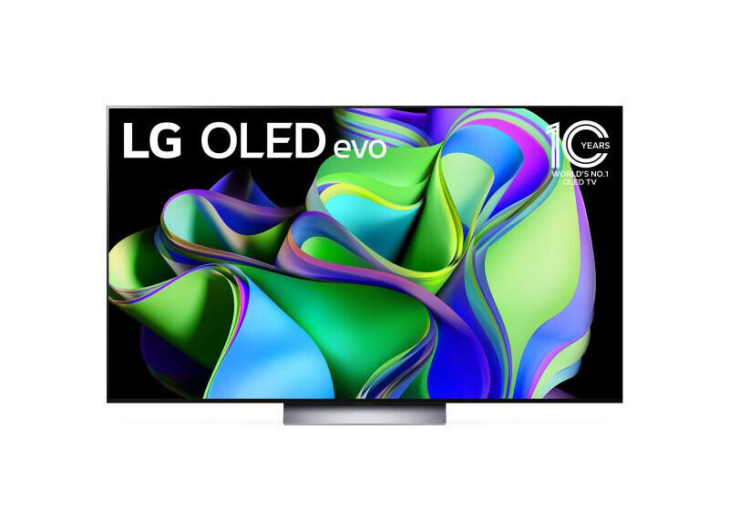 LG OLED evo C3 65Inch 2023 OLED 4K 120Hz 0,1MS