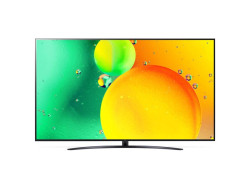 TV LG NanoCell 55 Inch NANO76 4K TV HDR Smart