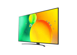 TV LG NanoCell 55 Inch NANO76 4K TV HDR Smart