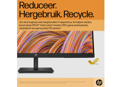 MON HP V27i 27Inch G5 IPS Zwart 75HZ DisplayPort, HDMI, VGA