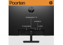 MON HP V27i 27Inch G5 IPS Zwart 75HZ DisplayPort, HDMI, VGA