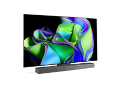 LG OLED evo C3 55Inch 2023 OLED 4K 120Hz 0,1MS