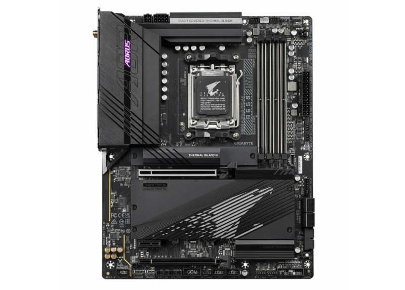 Gigabyte B650 AORUS PRO AX moederbord AMD B650 Socket AM5 ATX RENEWED