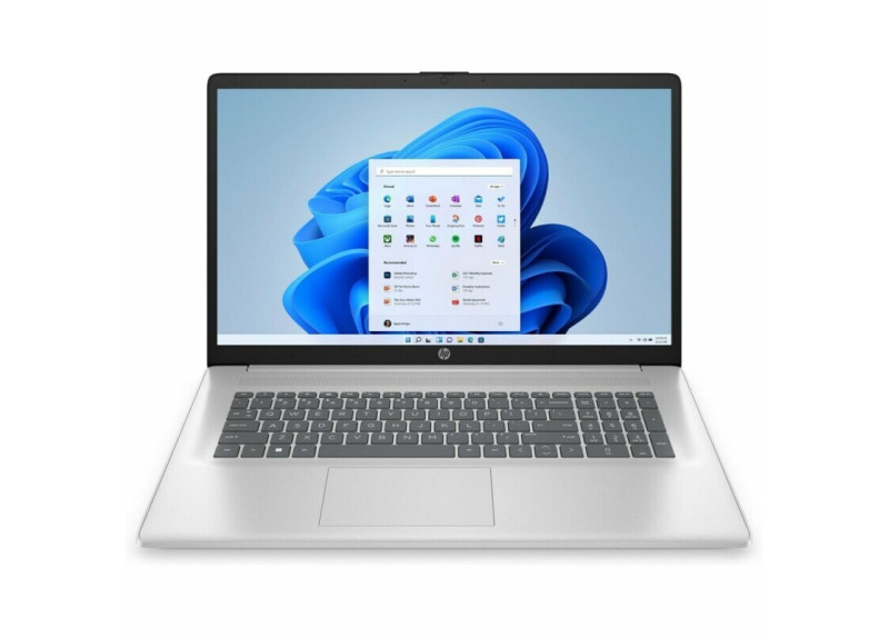 HP 17-cn3135nw 17.3 F-HD / i5-1334U / 16GB / 512GB / W11H