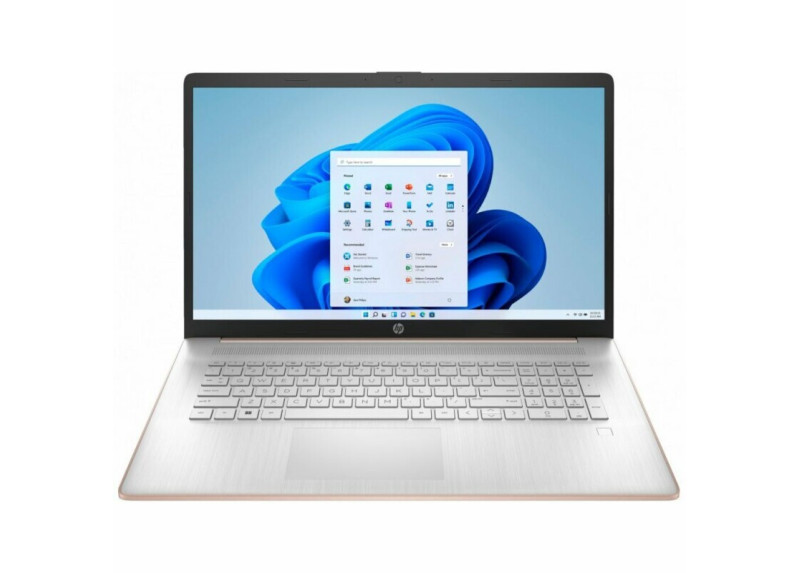 HP 17t-cn300 17.3 HD+ TOUCH I7-1355U/ 8GB / 512GB / W11H Pale Rose